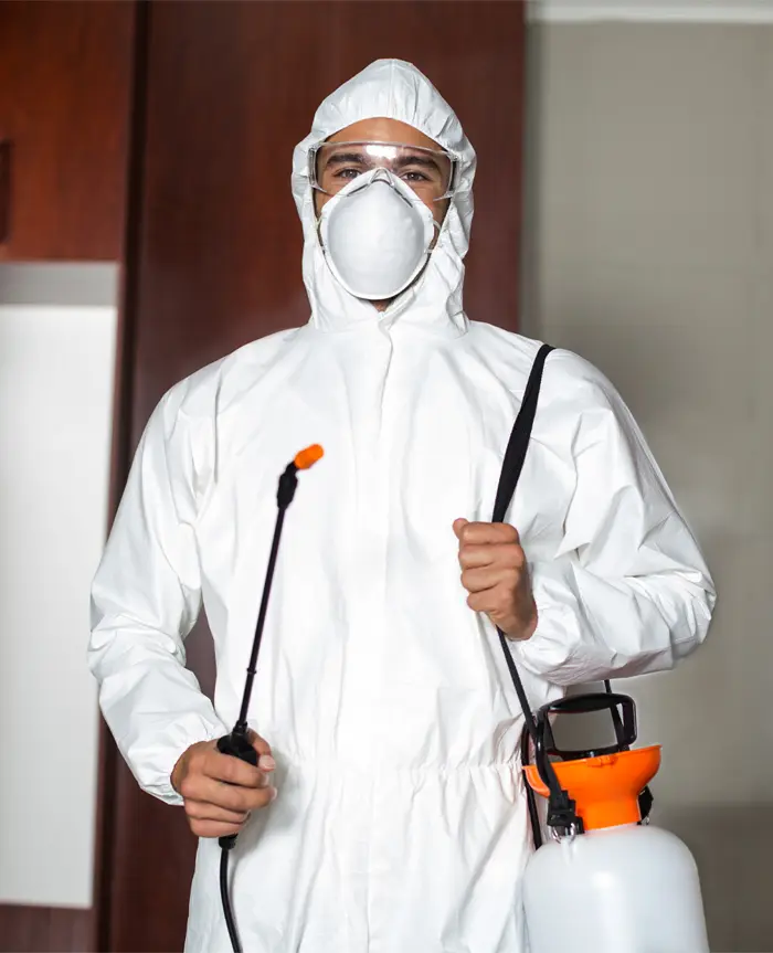 Fumigación Residencial
